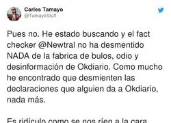 Newtral es una farsa