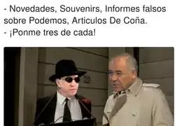 Ferreras en busca de ofertones