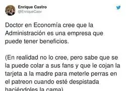 La ignorancia de Juan Ram&oacute;n Rallo