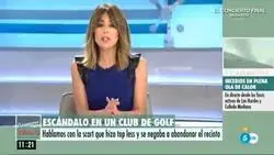 Ana Terradillos es un ser muy repugnante por cosas as&iacute;