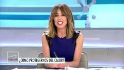La pullita brutal de Fernando Garea a Ana Terradillos cuando le preguntan como duerme por las noches