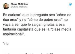 El test de la Superpop para ver como eres de pobre