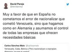 La prensa y su uso de palabras