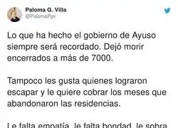 Es de c&aacute;rcel lo del PP