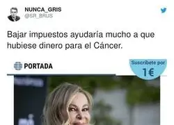 No falla el t&iacute;pico famoso haciendo este tipo de declaraciones