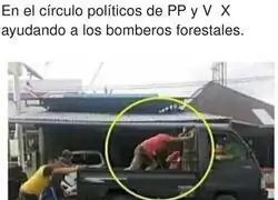 As&iacute; trabaja la derecha