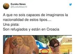 El peligro de la gentuza que anda libre por las calles