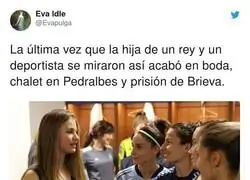 El futuro que se viene en la Casa Real