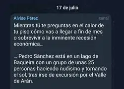 Ahora llamadme Alzarse P&eacute;rez