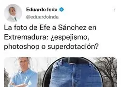 El gran periodismo de Eduardo Inda