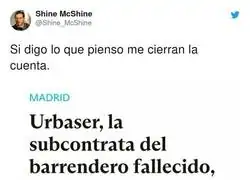 En otro orden de las cosas, aqu&iacute; dejo este mapa en absoluto relacionado con el anterior tuit  , por @Shine_McShine