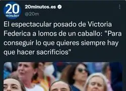 Los sacrificios de la Casa Real