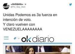 Venezuela vuelve a escena