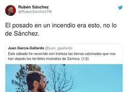 La poca verg&uuml;enza de VOX tras los incendios
