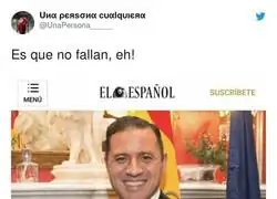 No hay ni una excepci&oacute;n