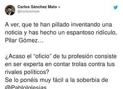 El rid&iacute;culo del periodismo sigue