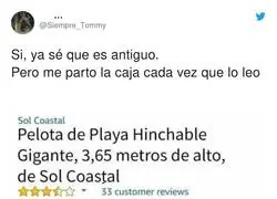 Cuidado con lo que compras por internet