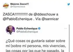Preguntas para Pablo Echenique