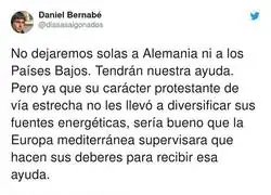 No hay que caer tan bajo como ellos hicieron en su momento