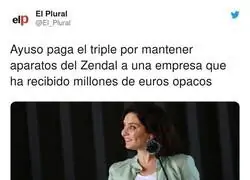 El Zendal oculta demasiadas cosas