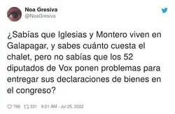 &iquest;Qu&eacute; ocultan en VOX?
