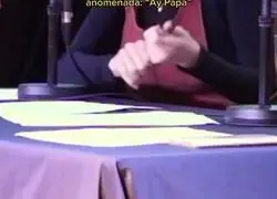 Unos se&ntilde;oros crean la canci&oacute;n "Ay, Pap&aacute;" versionando la canci&oacute;n de Rigoberta Bandini que la letraes totalmente bochornosa