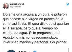 El preparao pidiendo codas a la fe cpntrs los ingendios