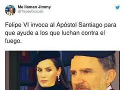 Los esfuerzos de la Casa Real