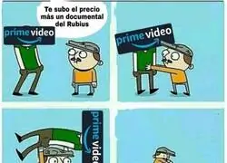Prime Video se pega un tiro en el pie