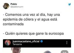 Lo importante para Juanma Casta&ntilde;o