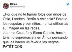 Juanma Casta&ntilde;o y Helenda Condis tocan fondo haciendo un rid&iacute;culo monumental