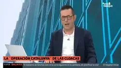 El periodista Xabier Lapitz explica como funcionan las cloacas medi&aacute;ticas
