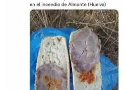 La derecha no respeta a los bomberos y su gran labor