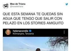 Helena Condis y sus prioridades