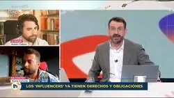 La diversidad de supuestos influencers que lleva TVE a sus programas que opinan totalmente igual