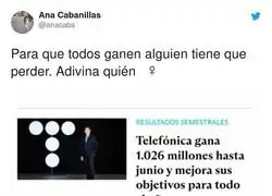 Siempre pierde el mismo