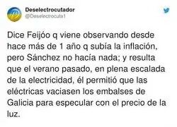 Feij&oacute;o y su memoria selectiva
