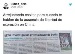 Todo correcto por Europa