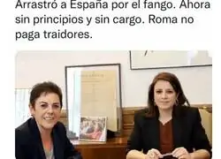 Diferencia entre una gran pol&iacute;tica y una nefasta persona