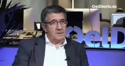 Patxi L&oacute;pez, una vez m&aacute;s, explica meridianamente claro la t&aacute;ctica de ensuciar todo de Feijo&oacute; y el PP. Adem&aacute;s de escurrir su responsabilidad en las cloacas del Estado.