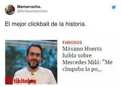 La prensa haciendo de las suyas