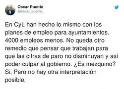 La maldad de Andaluc&iacute;a y Castilla y Le&oacute;n