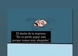 Lo que esconden las palabras de un empresario