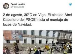 Vigo y sus cosas especiales de cada a&ntilde;o