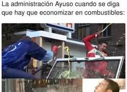 A despilfarrar como locos