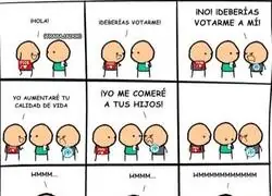 Una decisi&oacute;n muy dif&iacute;cil para el espa&ntilde;ol promedio