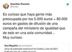 Datos escandalosos que deber&iacute;an dar que pensar