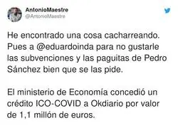 As&iacute; es la doble cara de Eduardo Inda