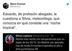 Aqu&iacute; da lecciones el que menos sabe