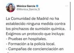 La Comunidad de Madrid lleva cuatro a&ntilde;os por delante de la medida que ped&iacute;a la oposici&oacute;n